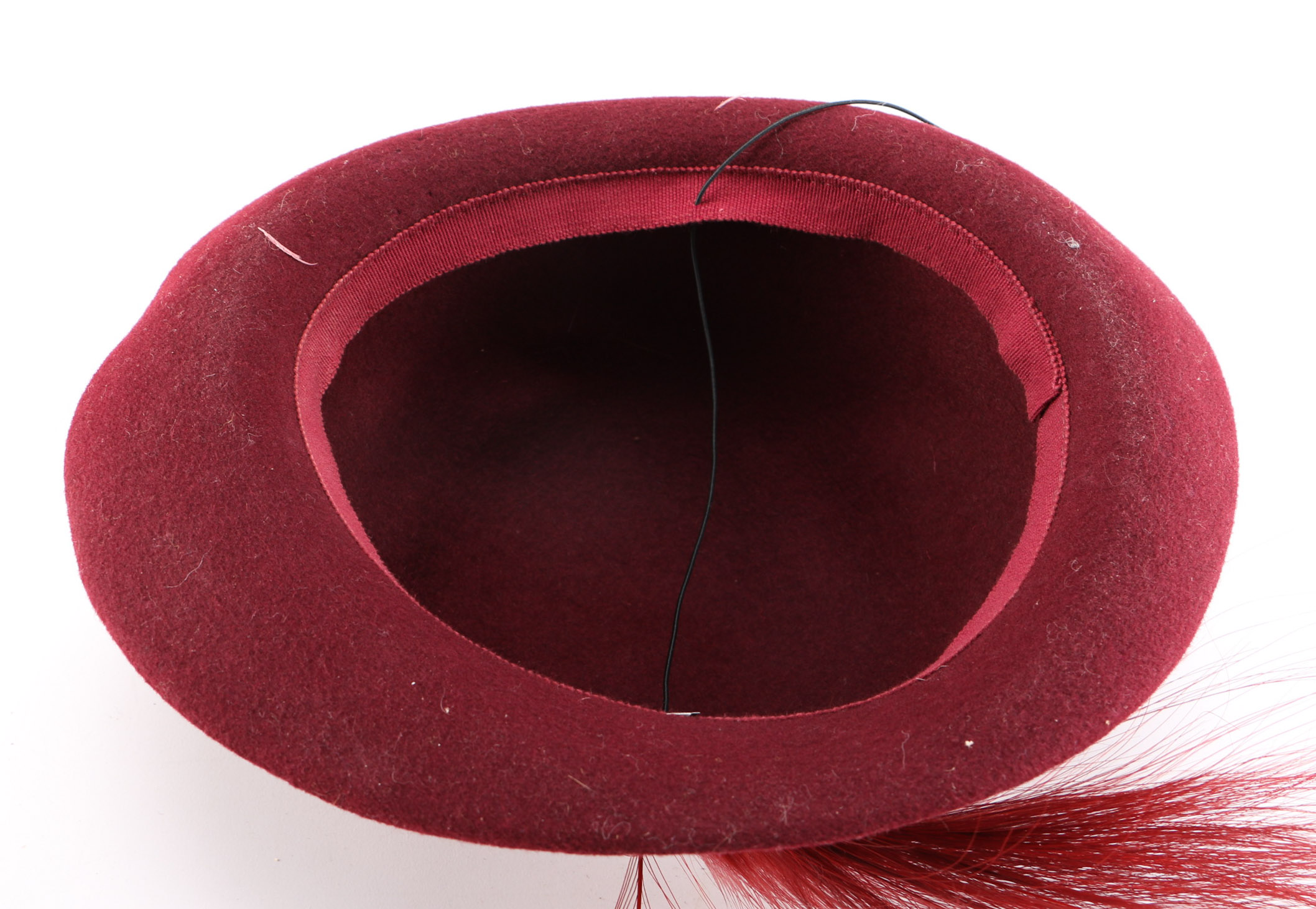 Set of Women's Vintage Hats