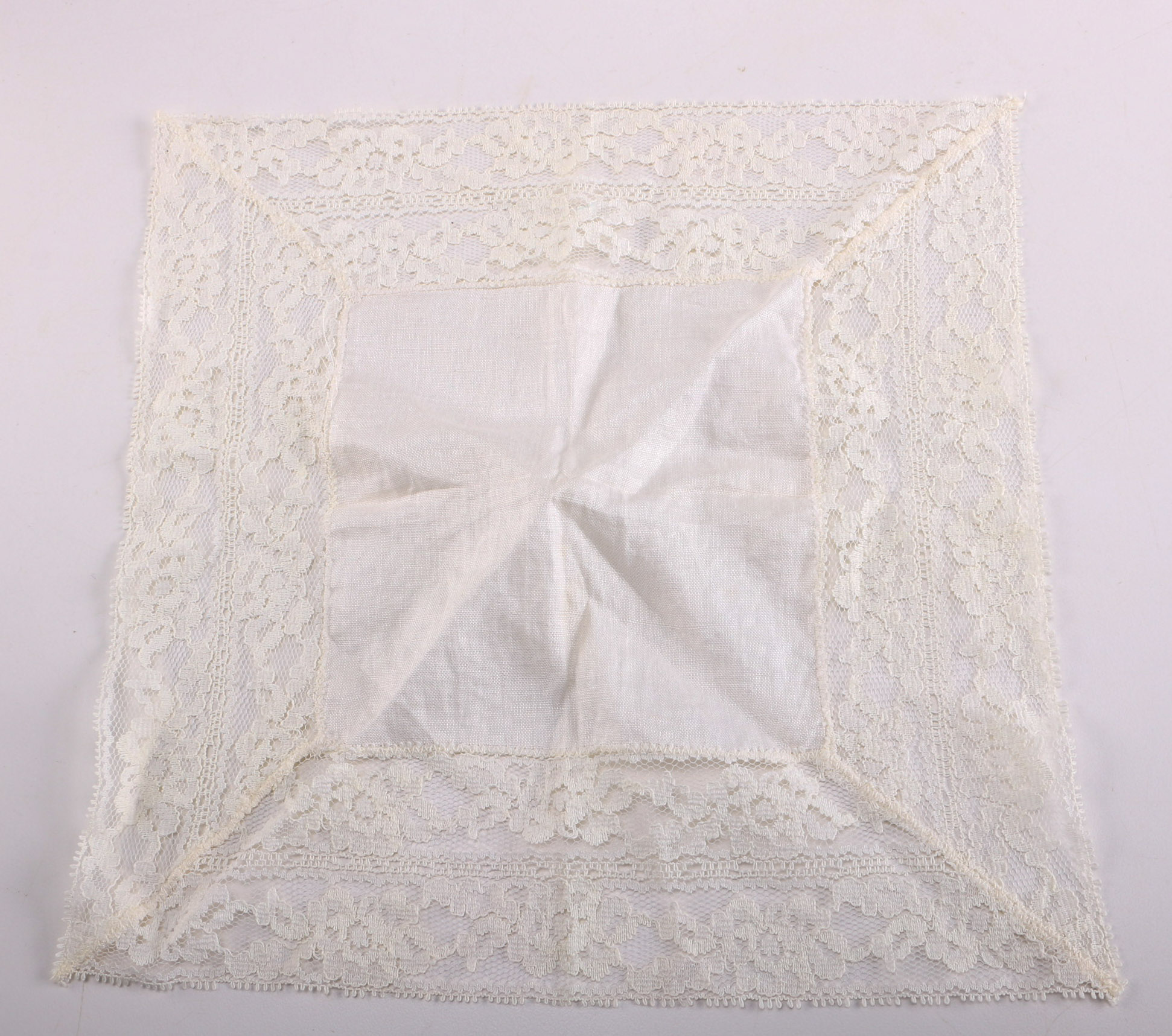 Circa 1950s Wedding Items