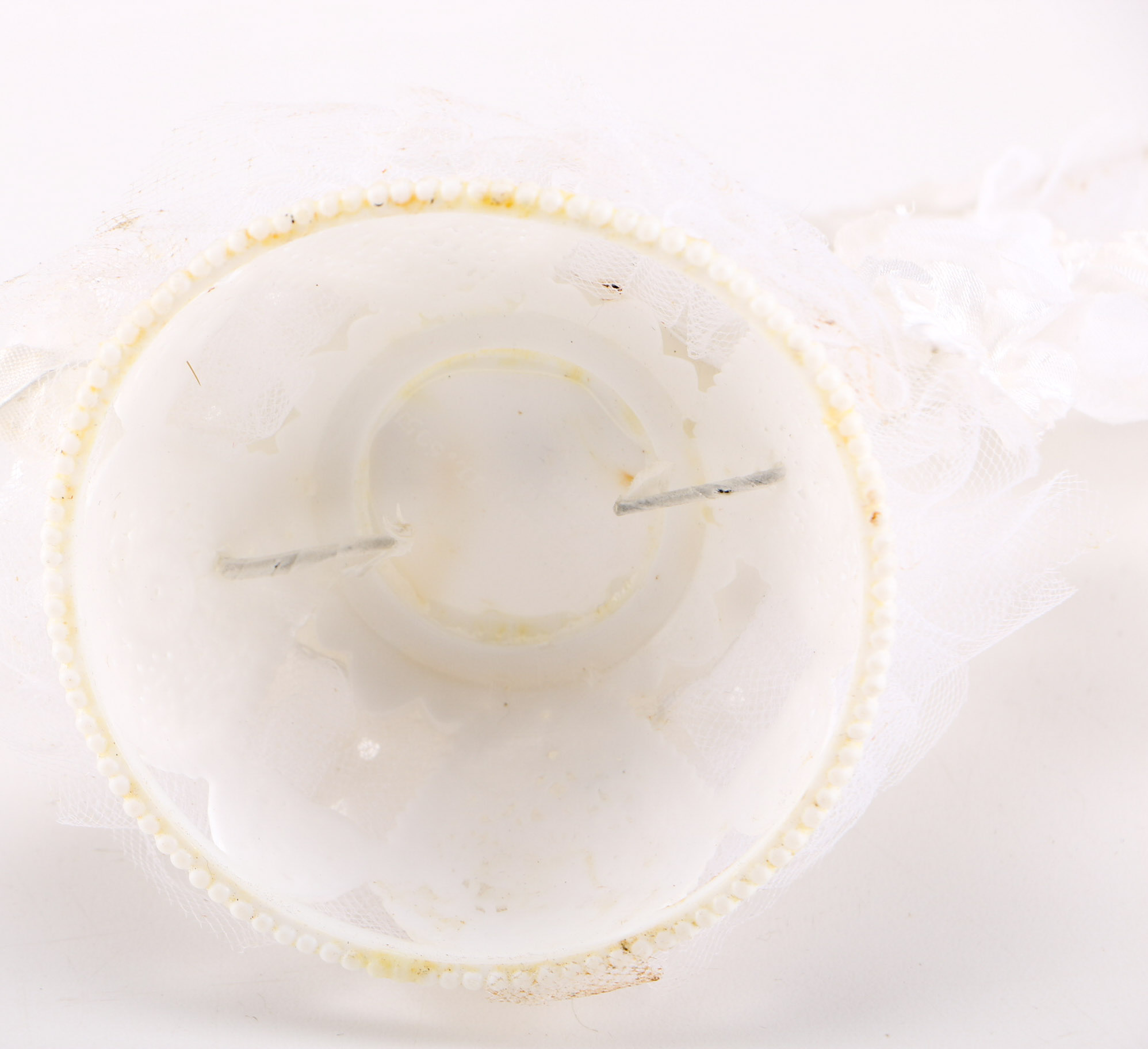 Circa 1950s Wedding Items