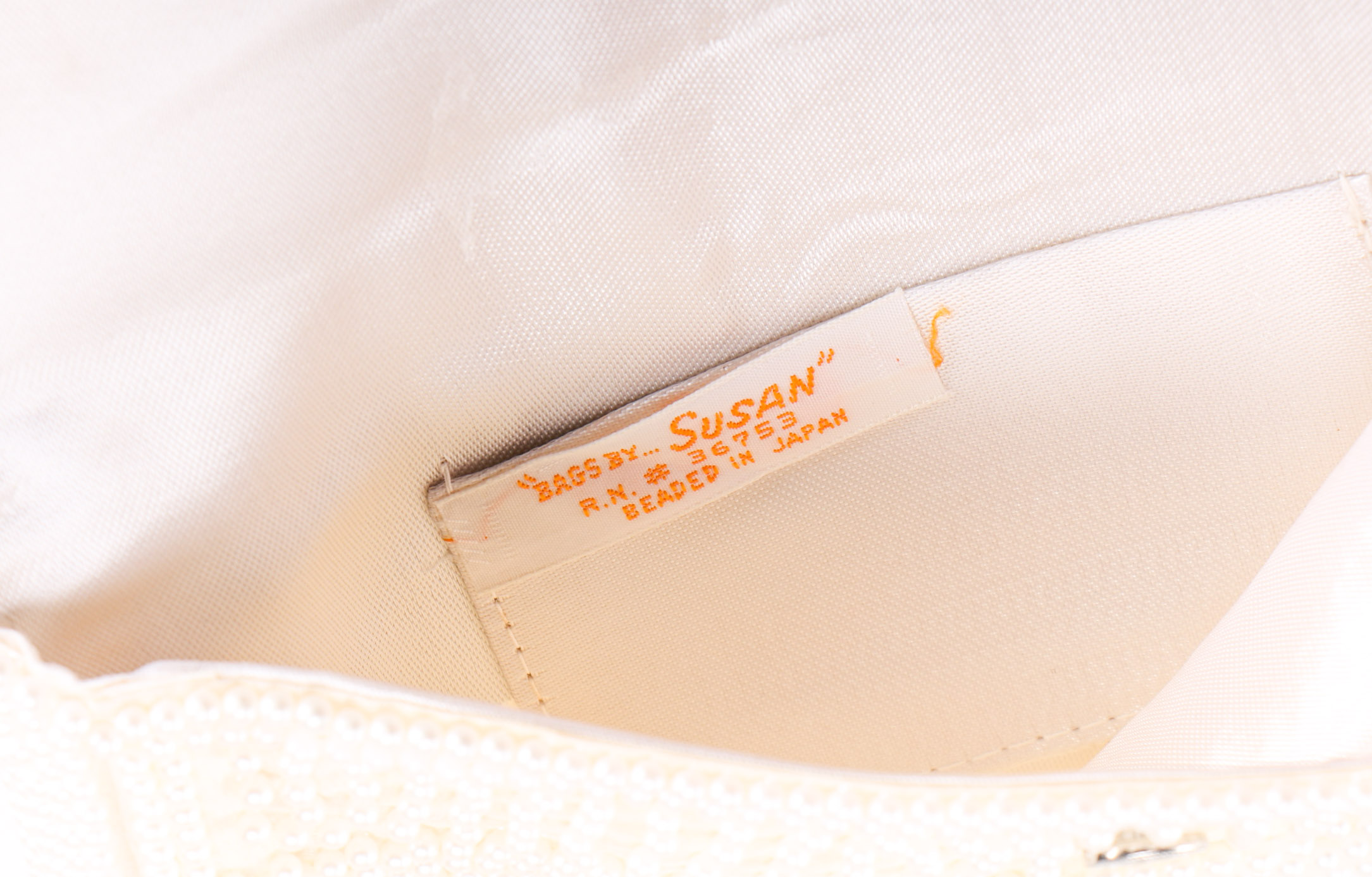 Circa 1950s Wedding Items