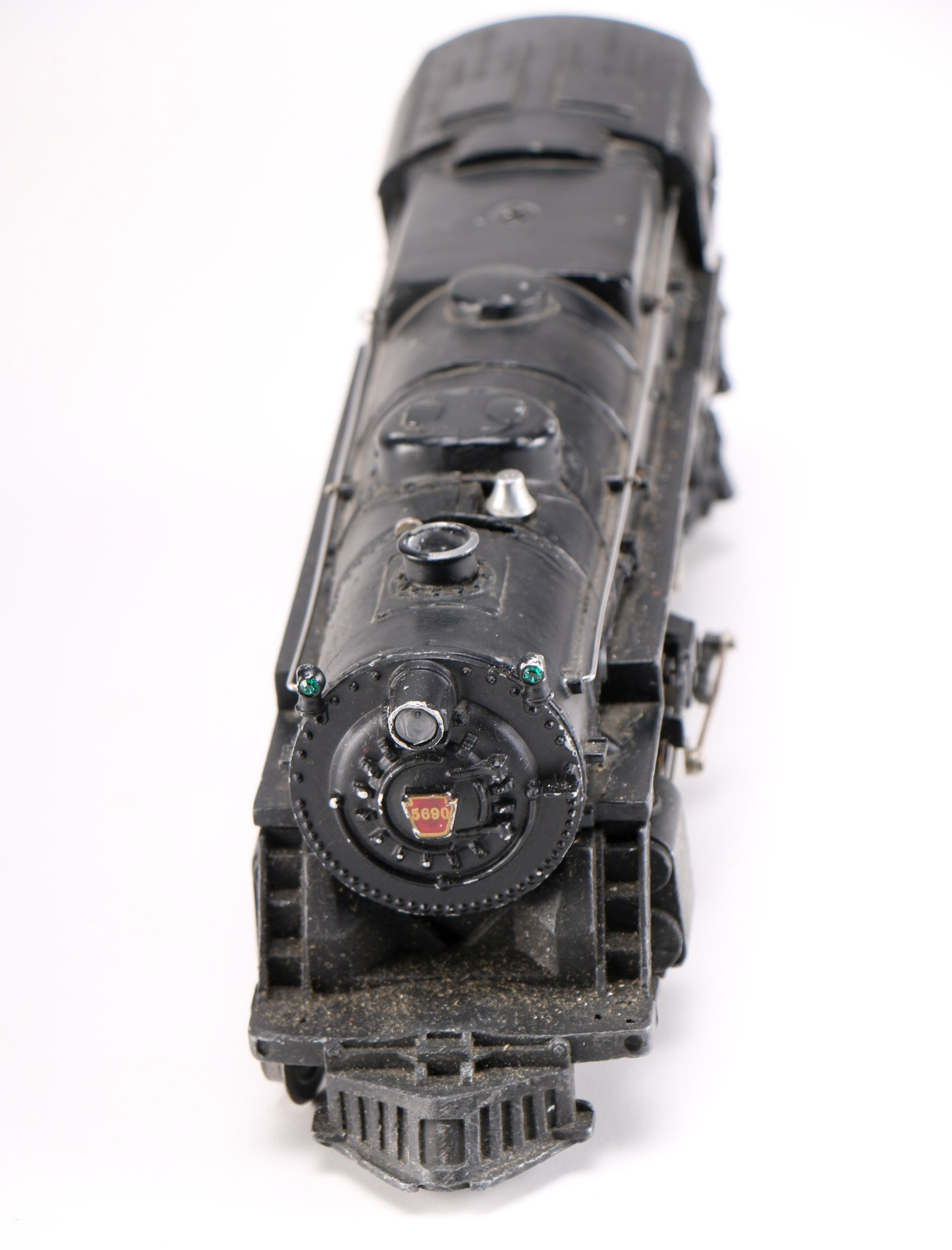 Vintage Lionel O-Scale Model Train