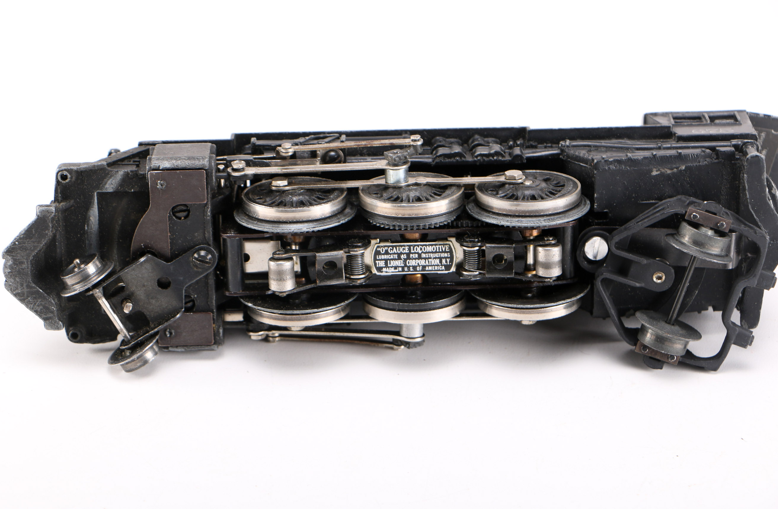 Vintage Lionel O-Scale Model Train