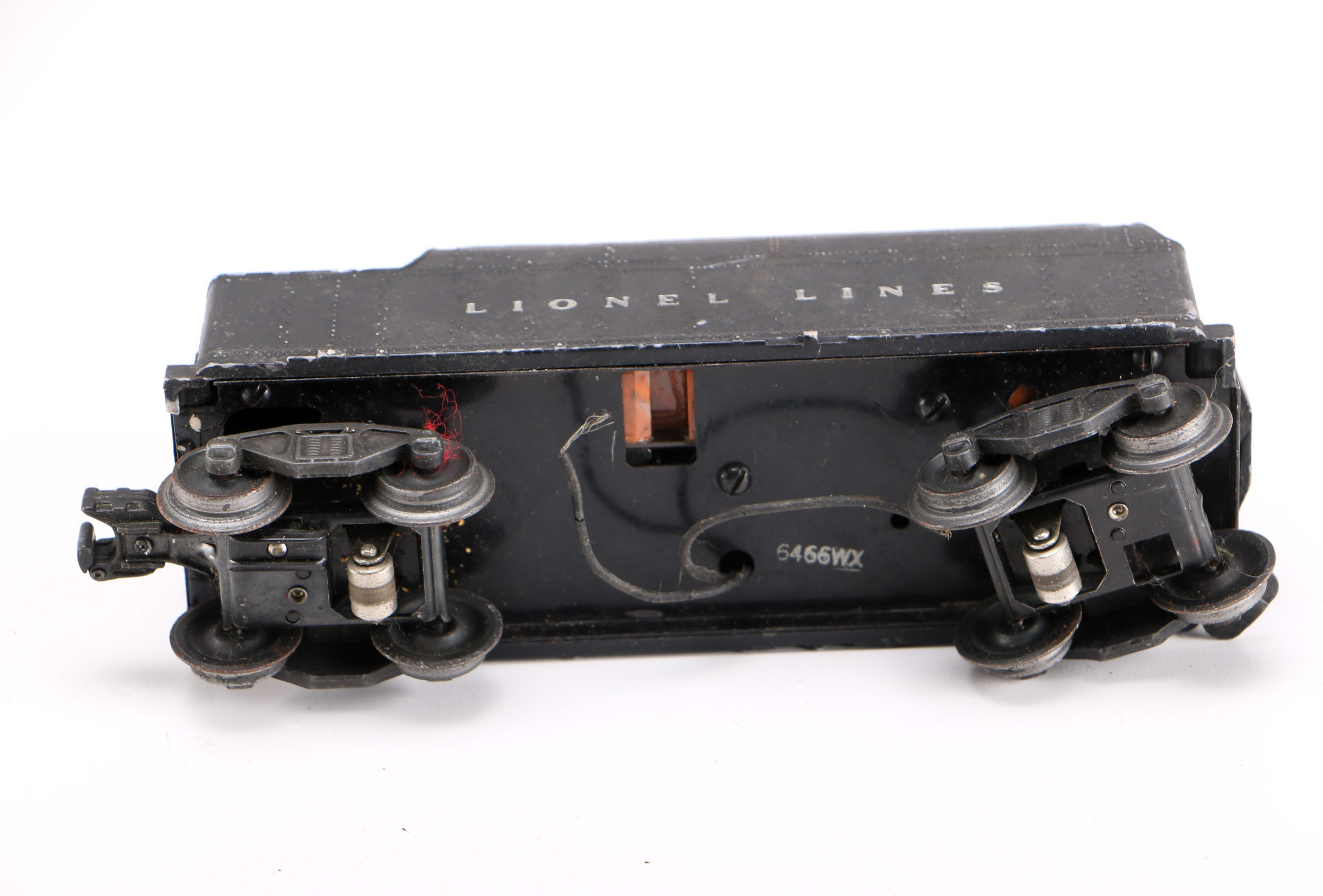 Vintage Lionel O-Scale Model Train