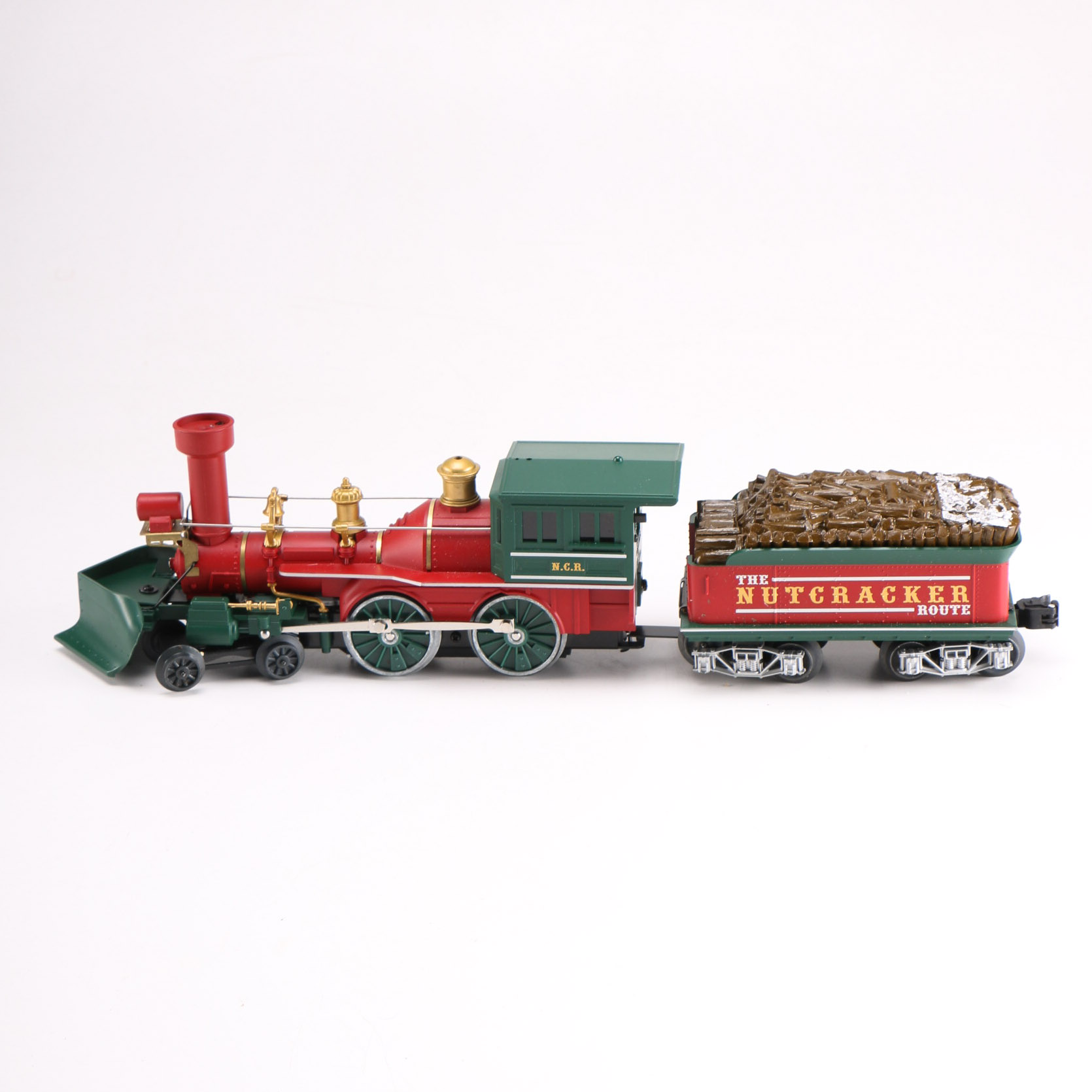 Lionel nutcracker hot sale train set