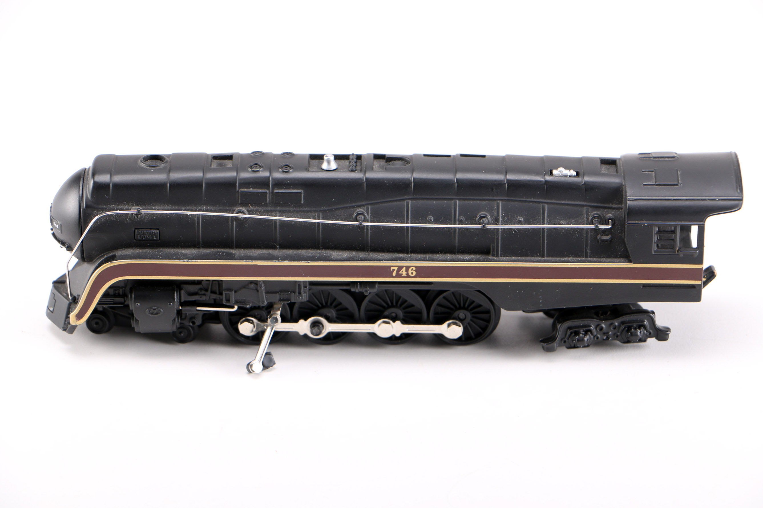 Lionel 746 "Norfolk and Western" Model Train with Box