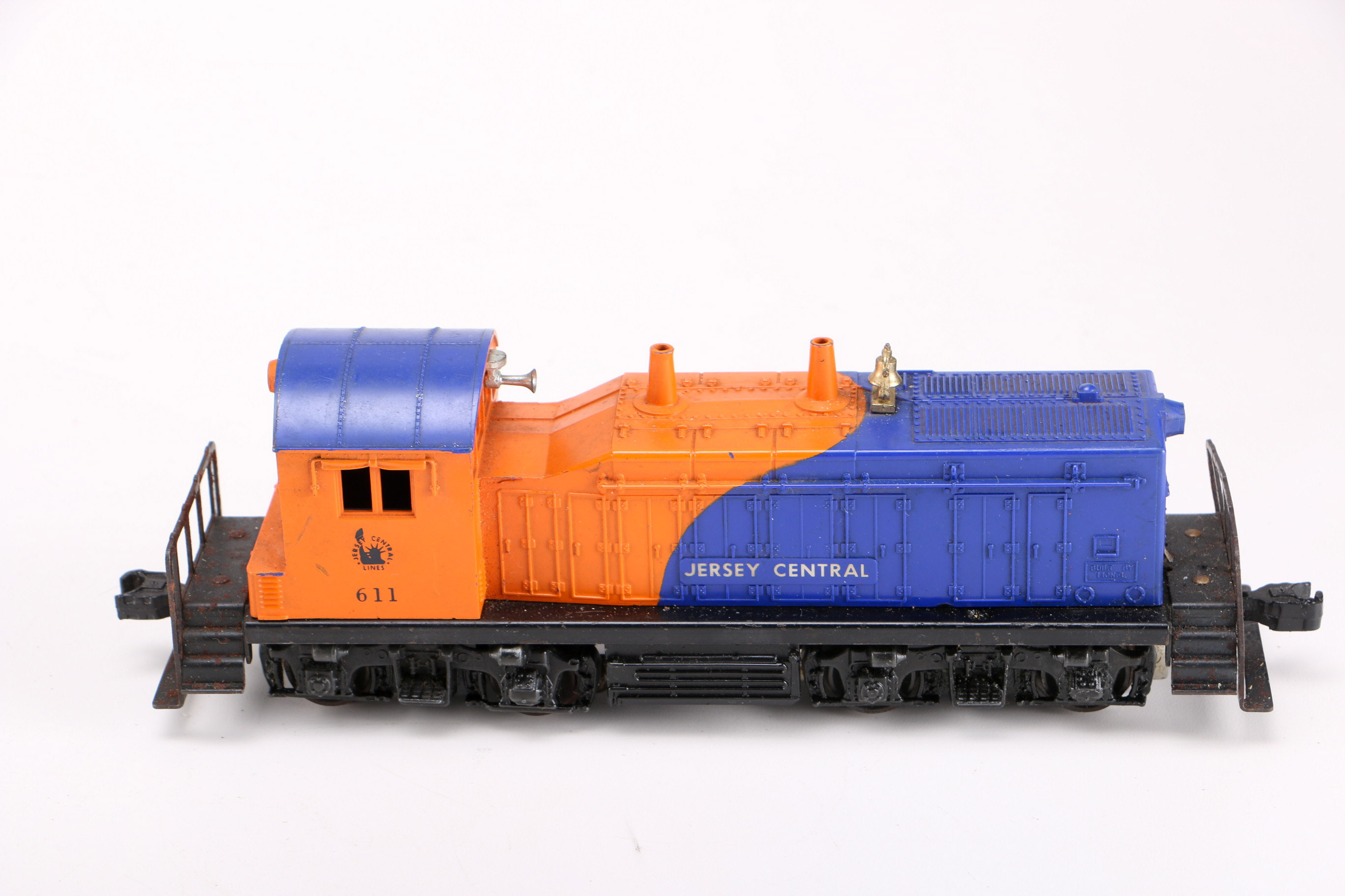 Lionel O-Gauge Model Train Engines