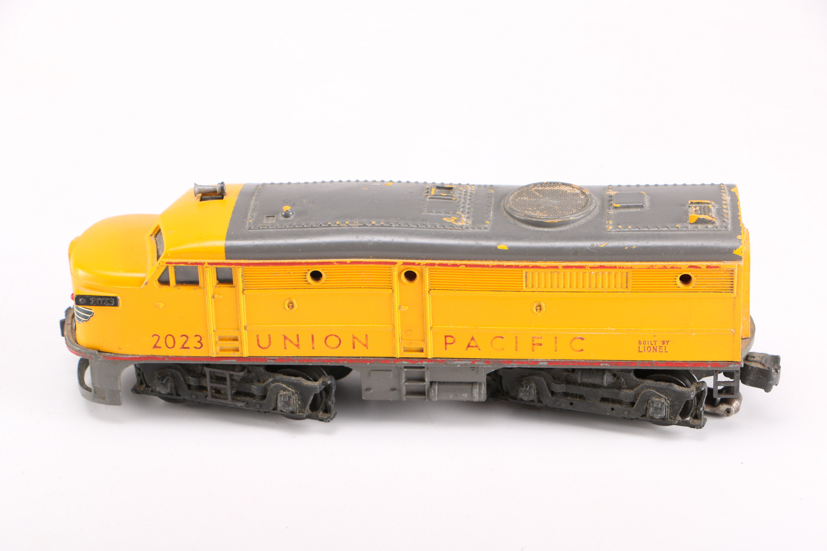 Lionel O-Gauge Model Train Engines