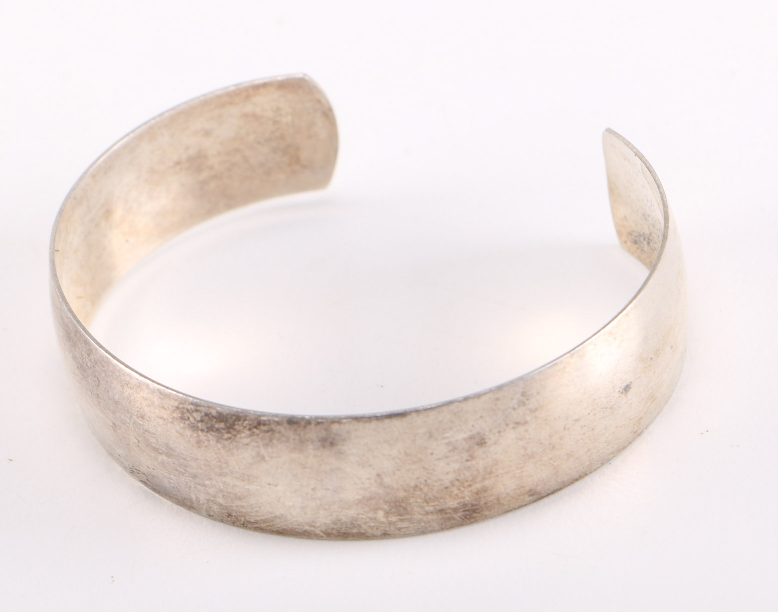 Assortment of Silver Tone Bracelets