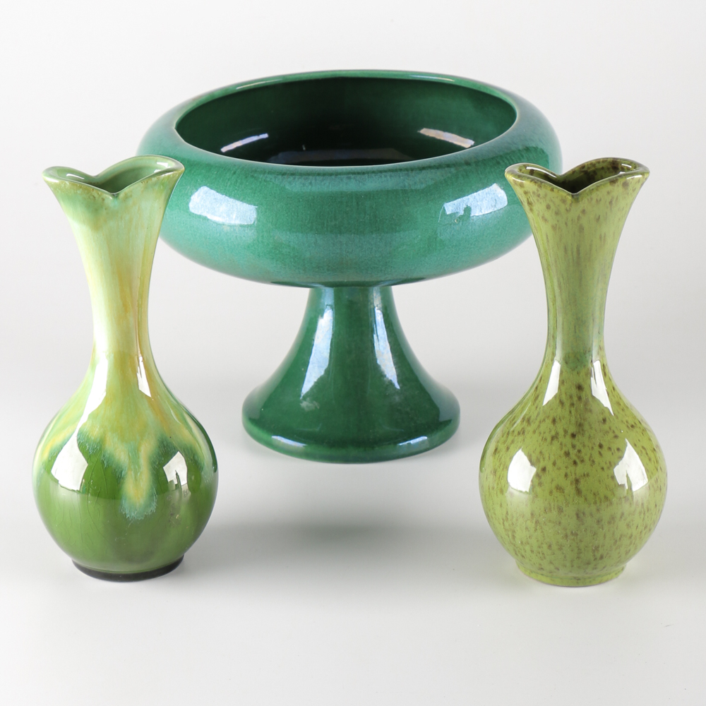 Haeger Pottery Vases