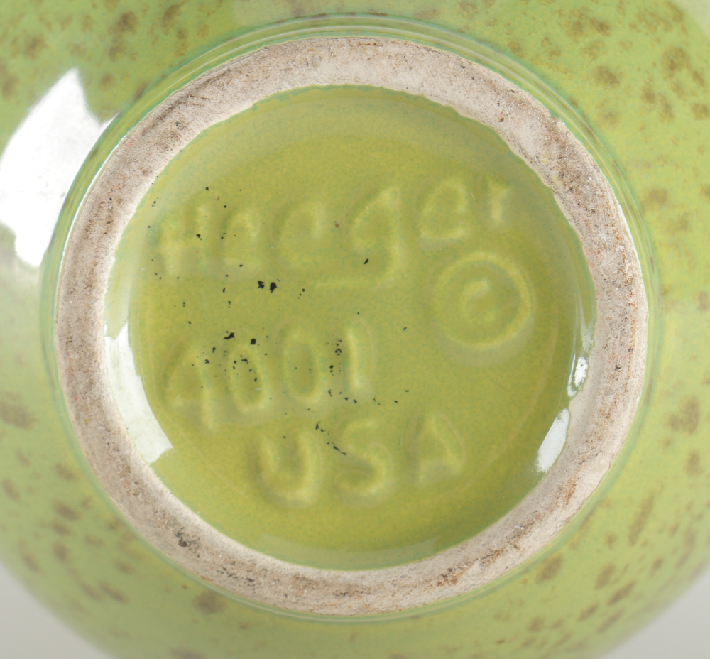 Haeger Pottery Vases