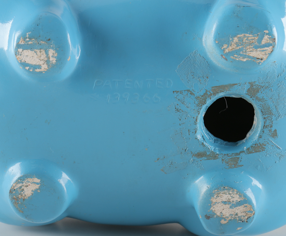 Group of Vintage Piggy Banks