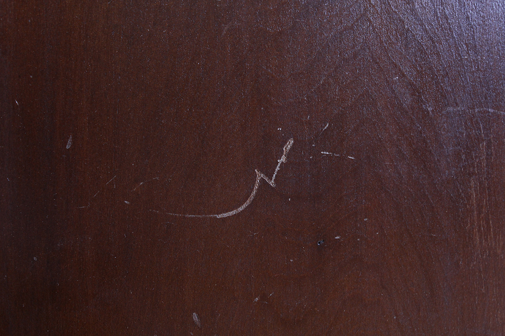 Vintage Maple Dining Room Table with Extensions