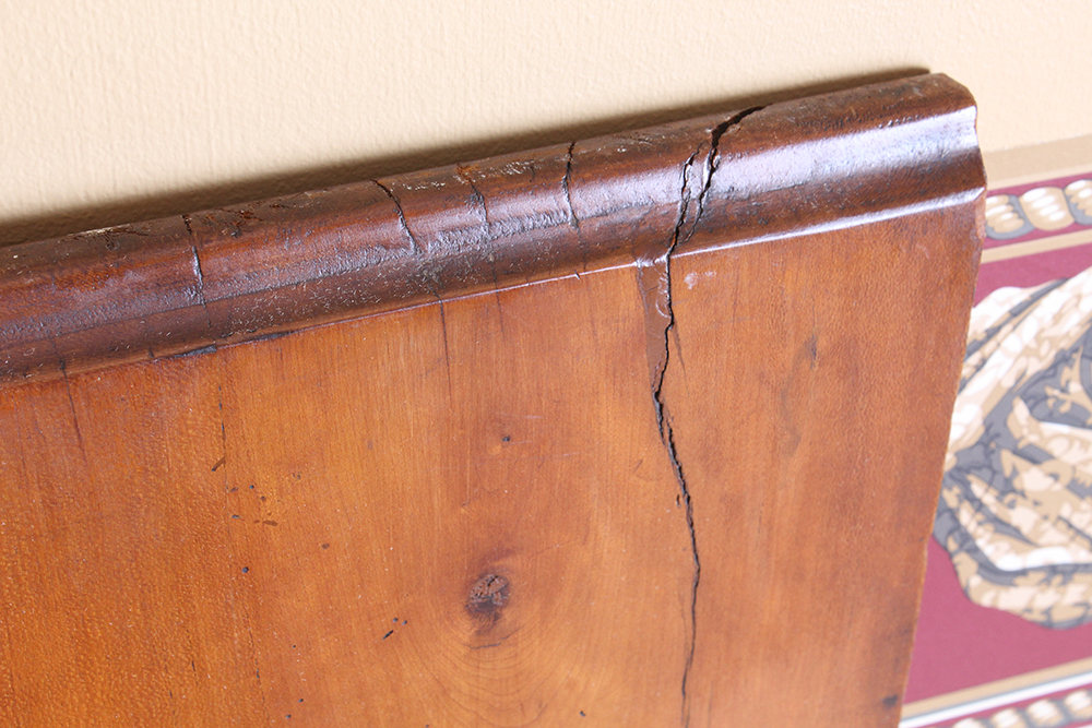 Vintage Maple Dining Room Table with Extensions