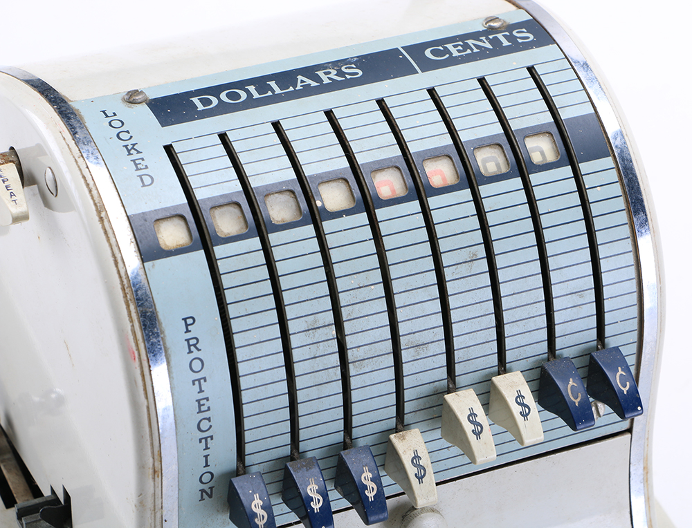 Paymaster Series X-2000 Machine