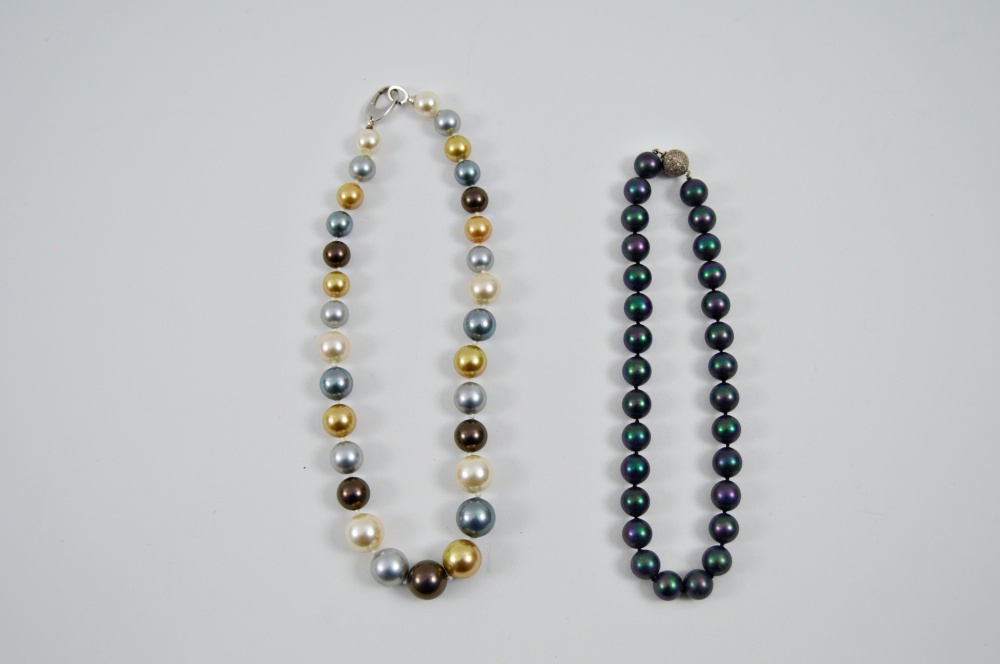 Assortment of Chunky Costume Jewelry