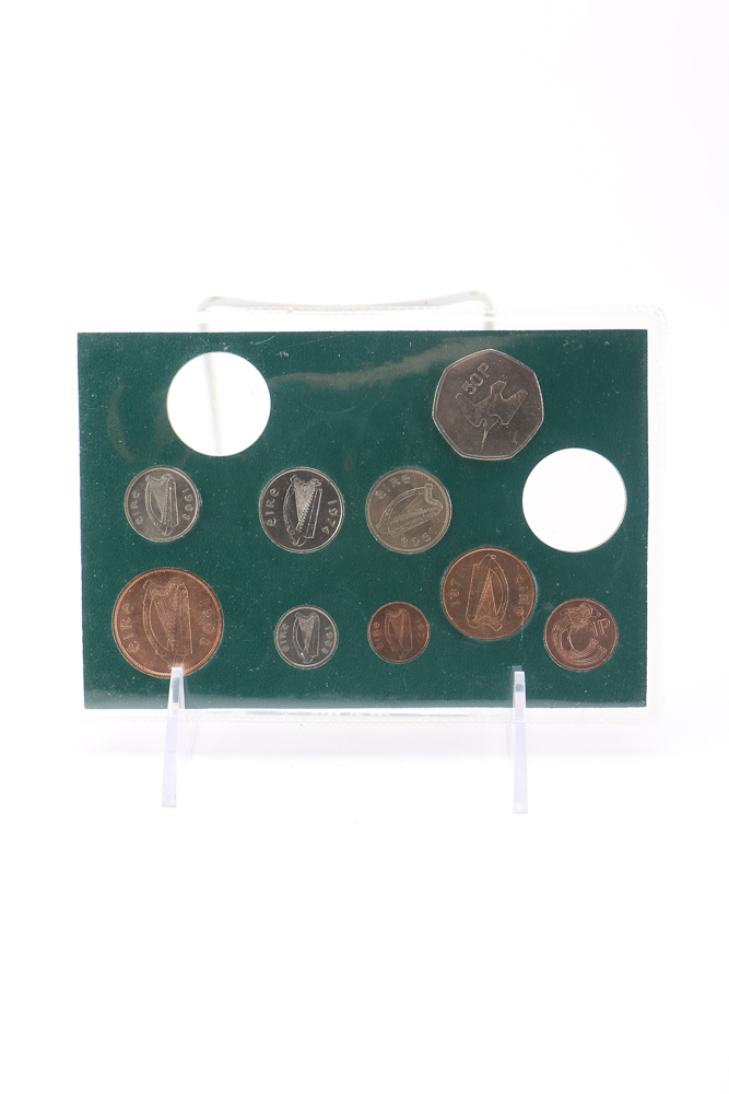 Irish Coin Set