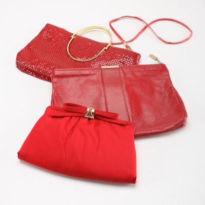 Vintage Purse Collection Featuring Lowy & Mund Vintage Purse Collection Featuring Lowy & Mund