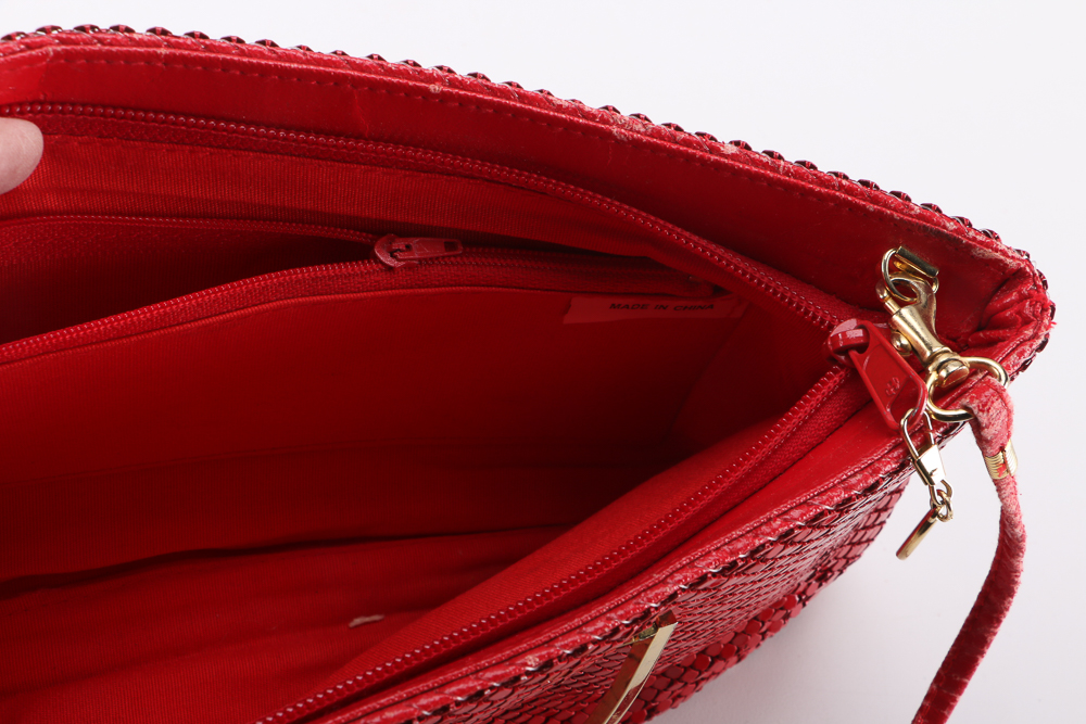 Vintage Purse Collection Featuring Lowy & Mund