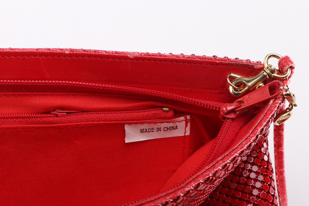 Vintage Purse Collection Featuring Lowy & Mund