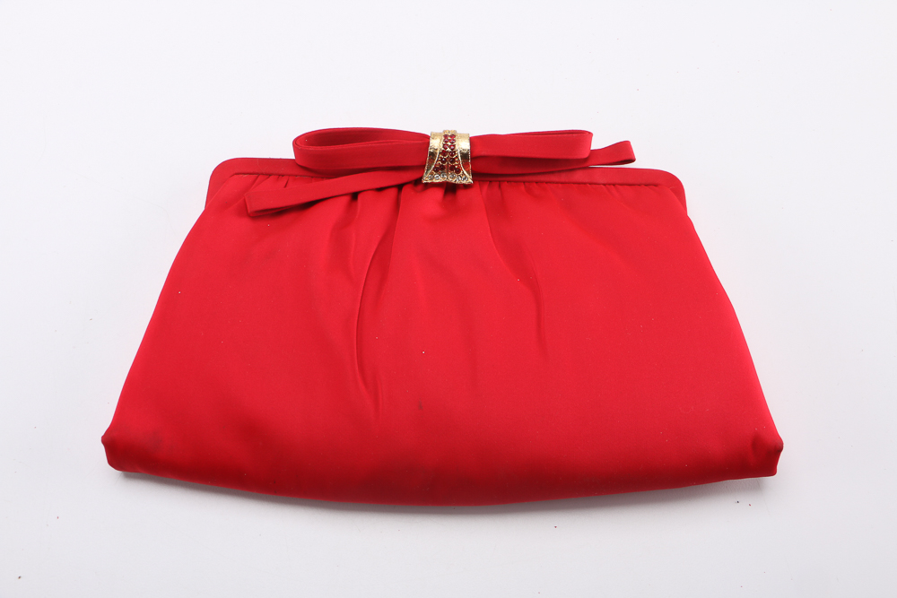 Vintage Purse Collection Featuring Lowy & Mund