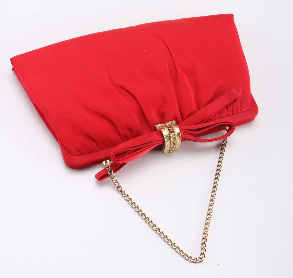 Vintage Purse Collection Featuring Lowy & Mund