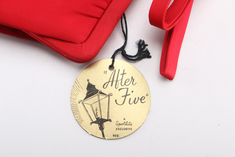 Vintage Purse Collection Featuring Lowy & Mund