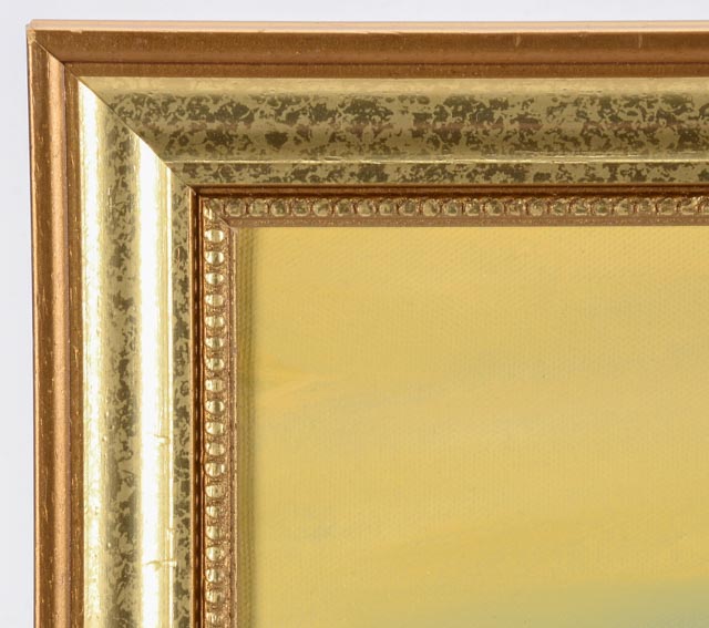 Dr. Sophocles Karl Spyridon Original Oil Painting on Canvas