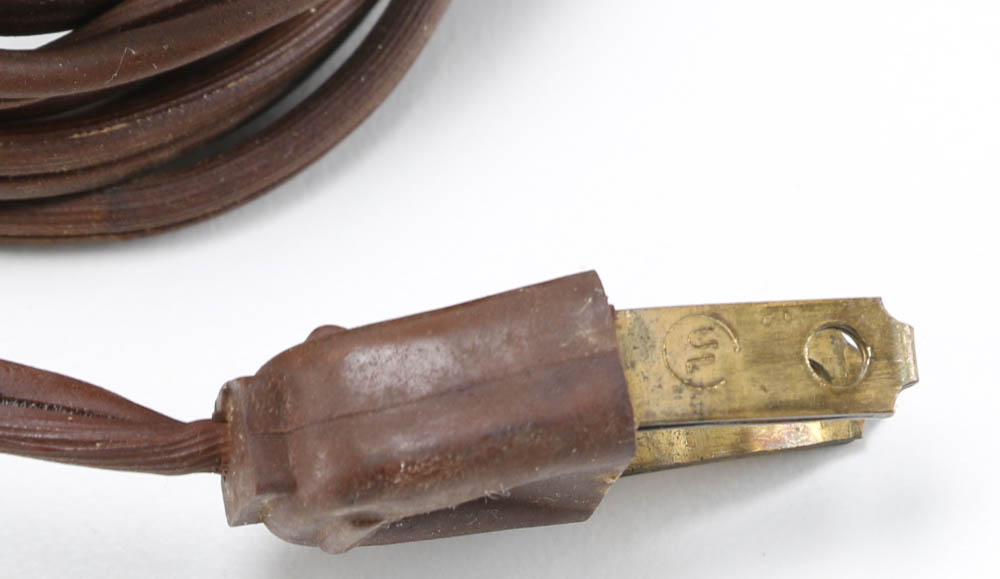 Vintage Brass Table Lamp by Stiffel