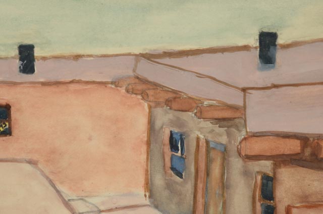 Manuel Chaca Southwestern Folk Art