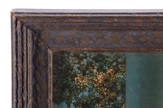 Early 20th-Century Chromolithograph after Maxfield Parrish "Daybreak"