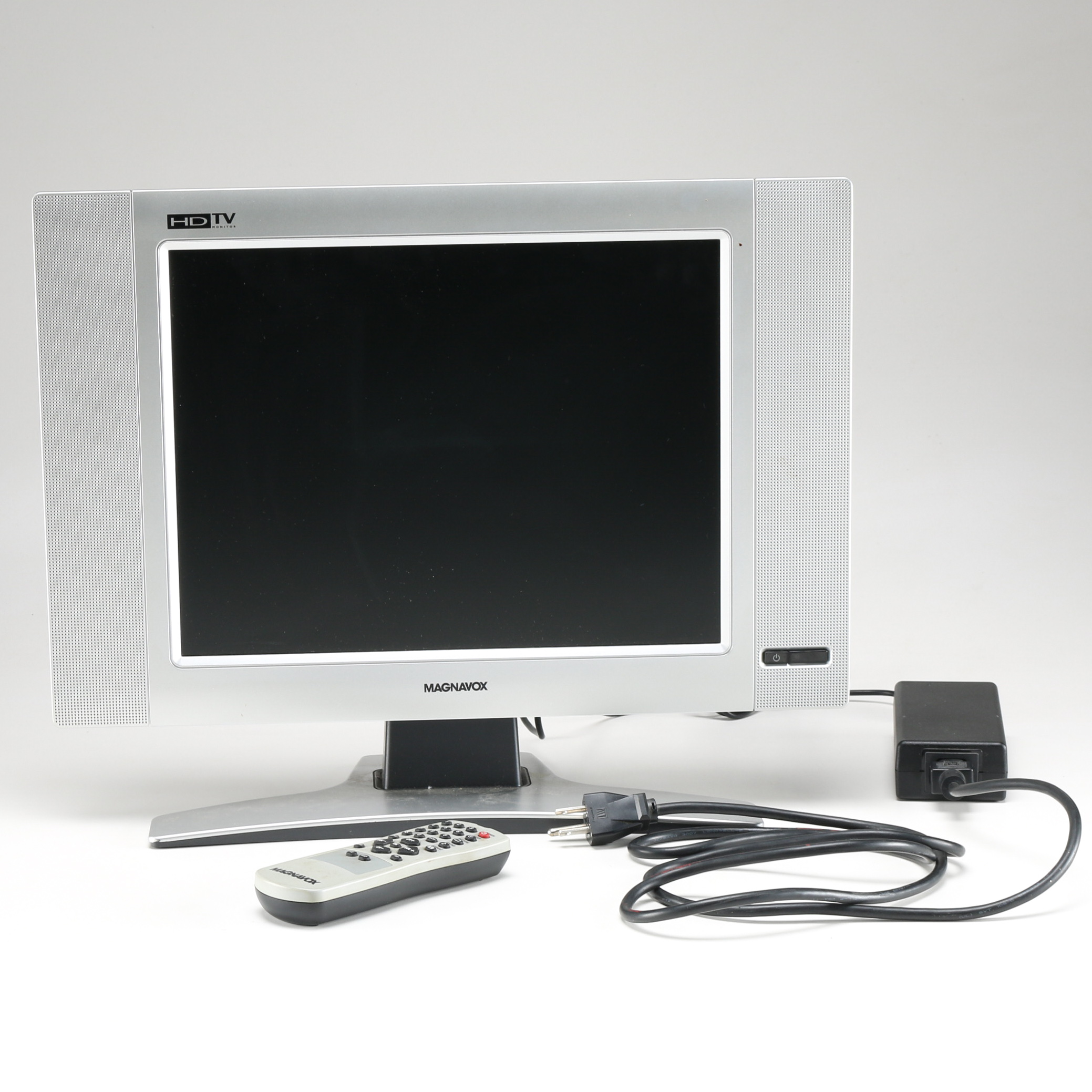 Magnavox 15" LCD HDTV Monitor with Analog Tuner