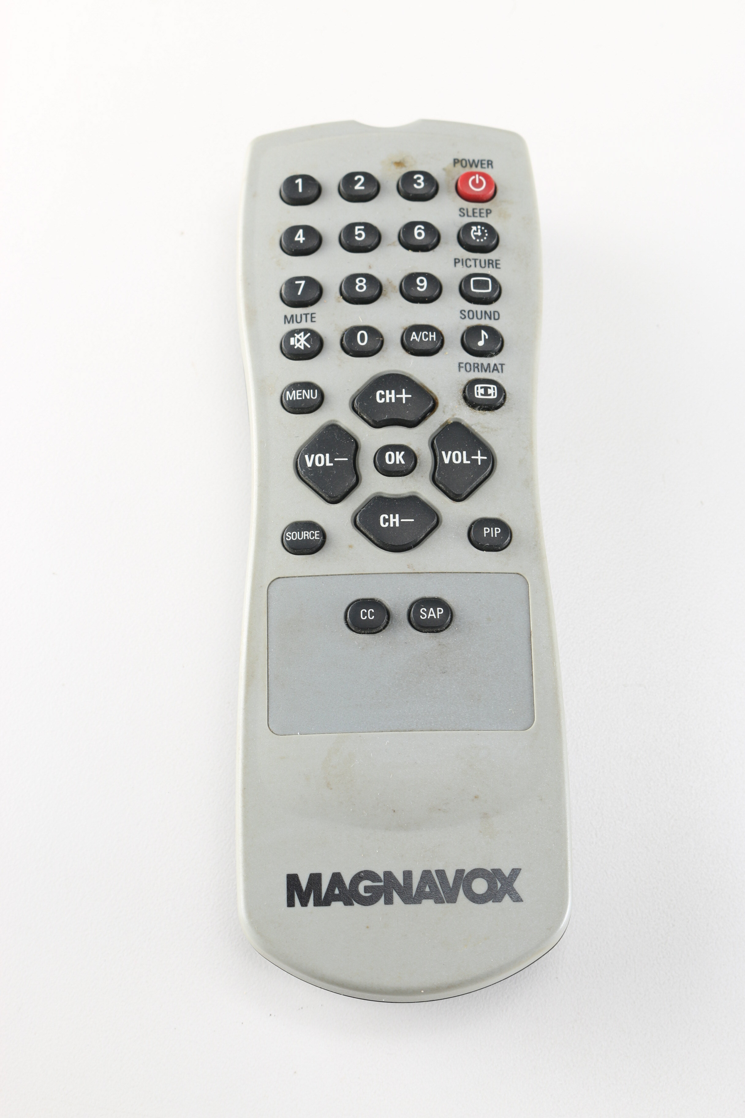 Magnavox 15" LCD HDTV Monitor with Analog Tuner