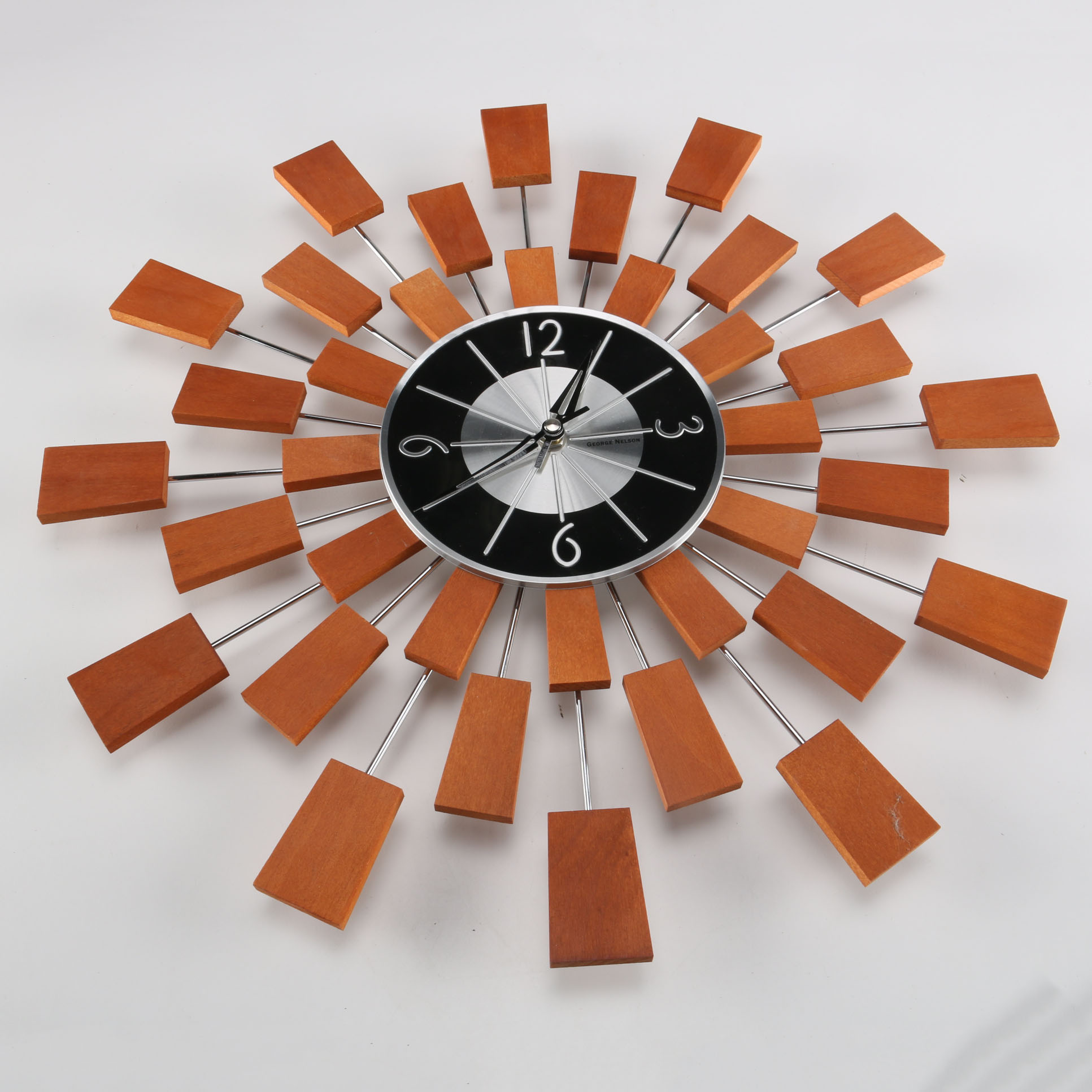 George Nelson Wall Clock