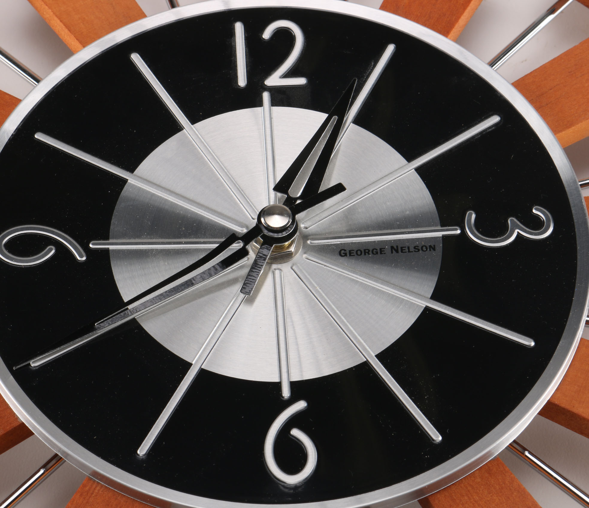 George Nelson Wall Clock