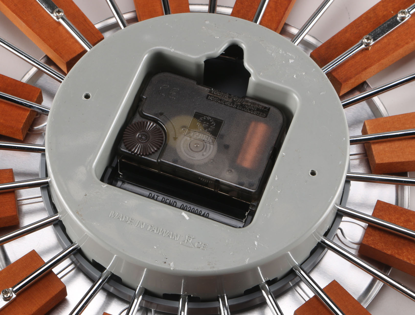 George Nelson Wall Clock