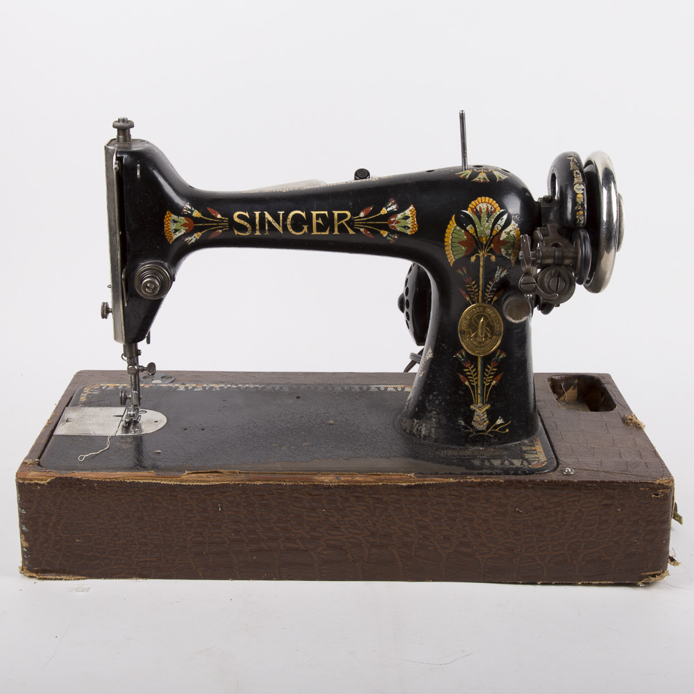 Vintage Singer Sewing Machine
