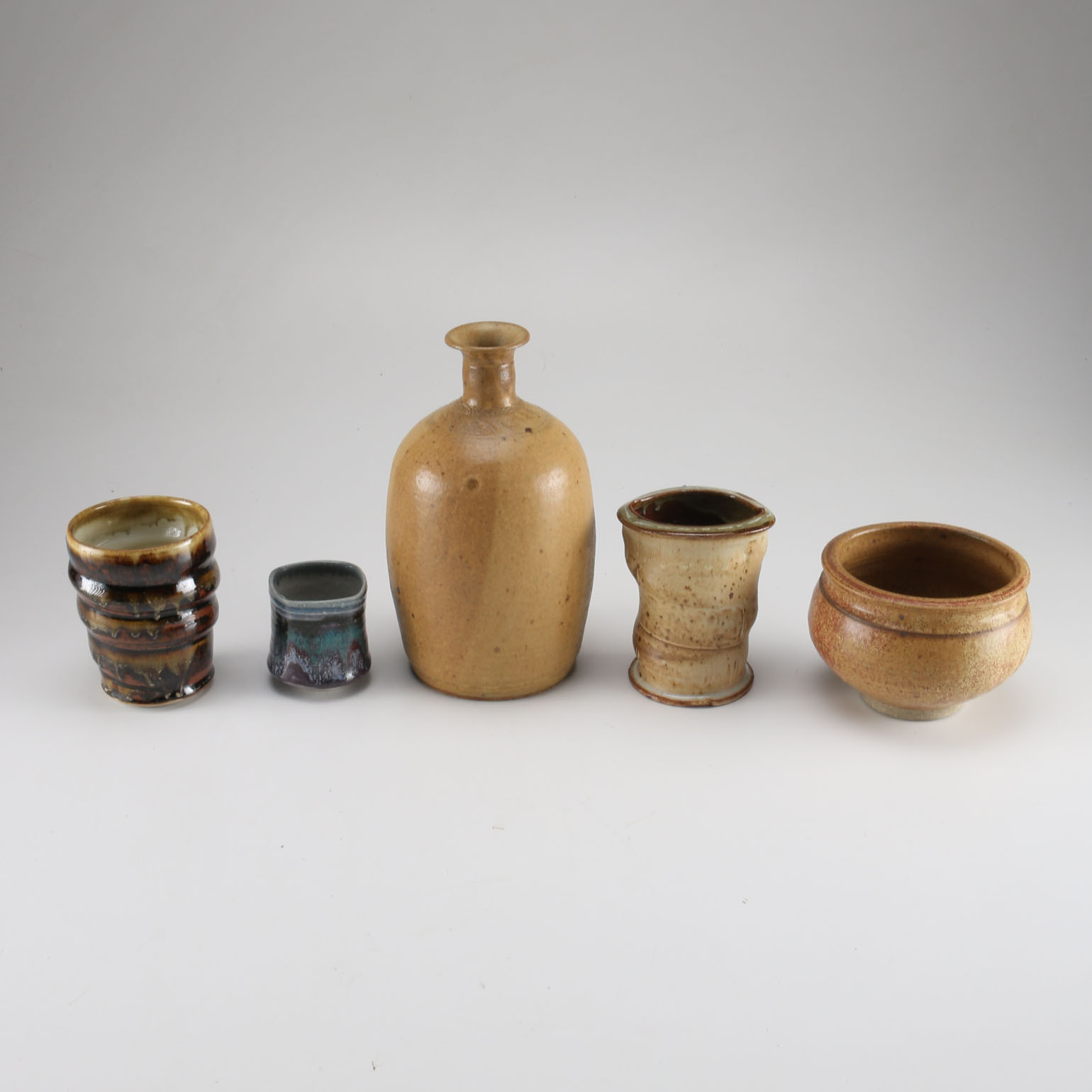 Assortment of Pottery