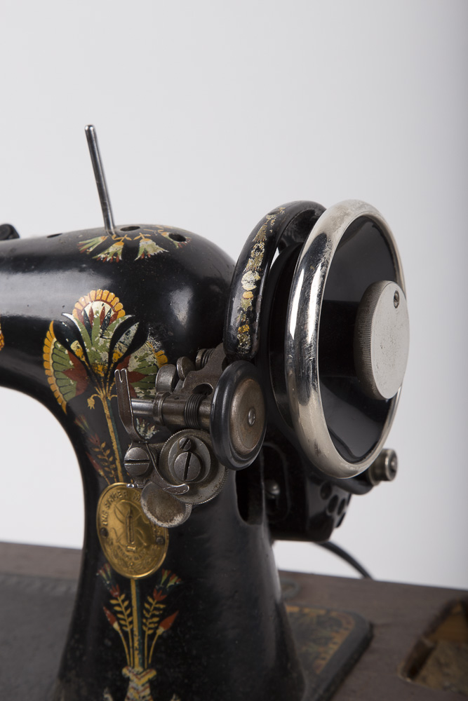 Vintage Singer Sewing Machine