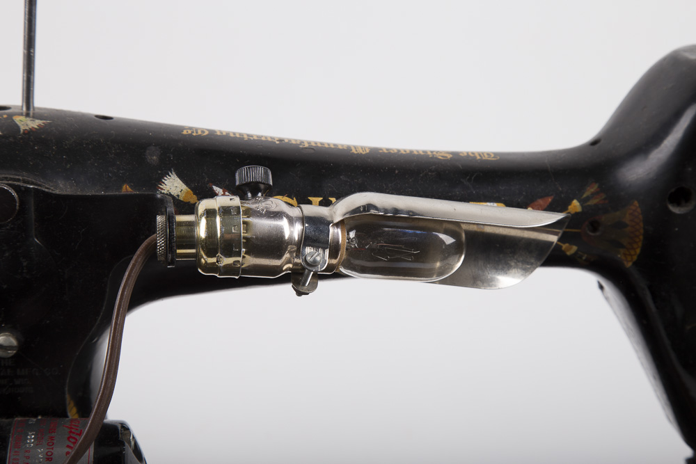 Vintage Singer Sewing Machine