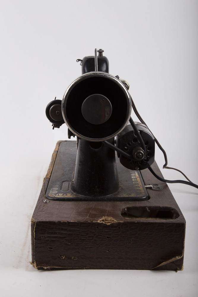 Vintage Singer Sewing Machine