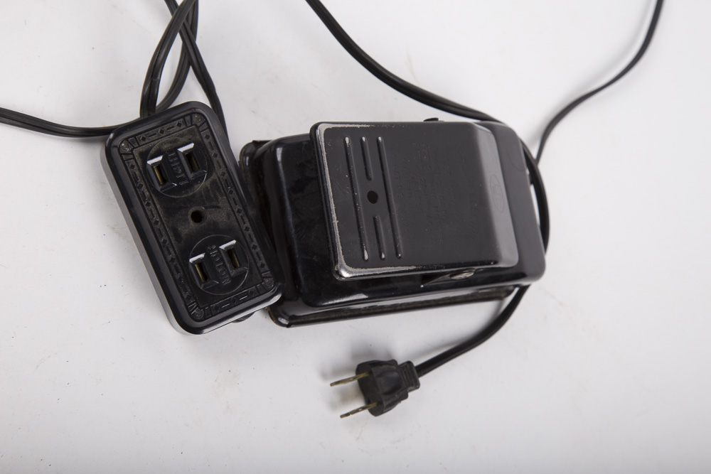 Vintage Singer Sewing Machine