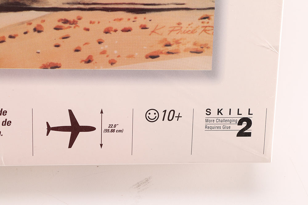 Testors C-130J "Hercules" Model Plane Kit