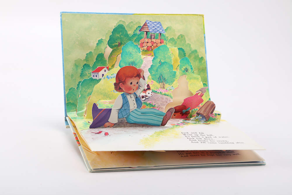 Collection of Children's Books