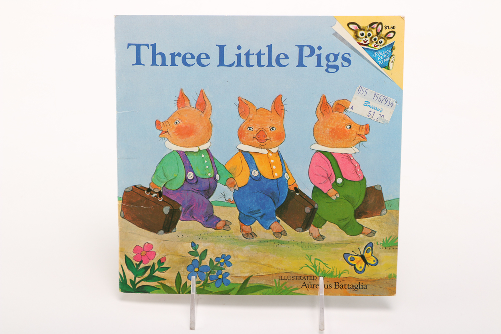 Collection of Children's Books