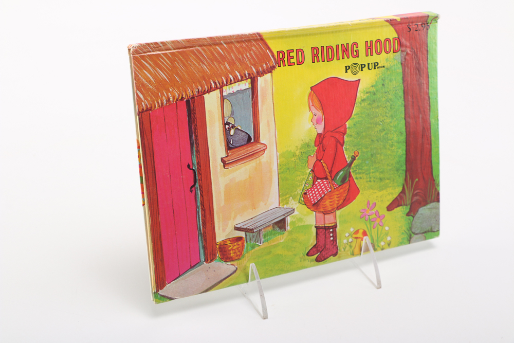 Collection of Children's Books