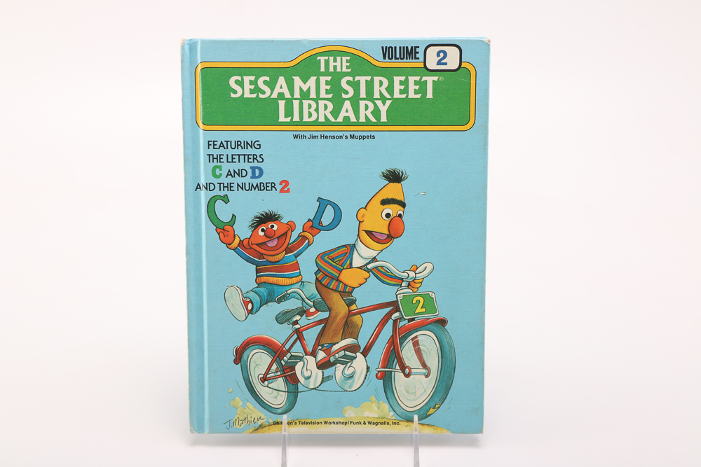 Collection of Children's Books