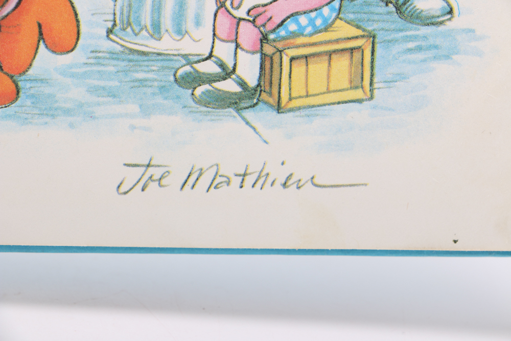 Collection of Children's Books