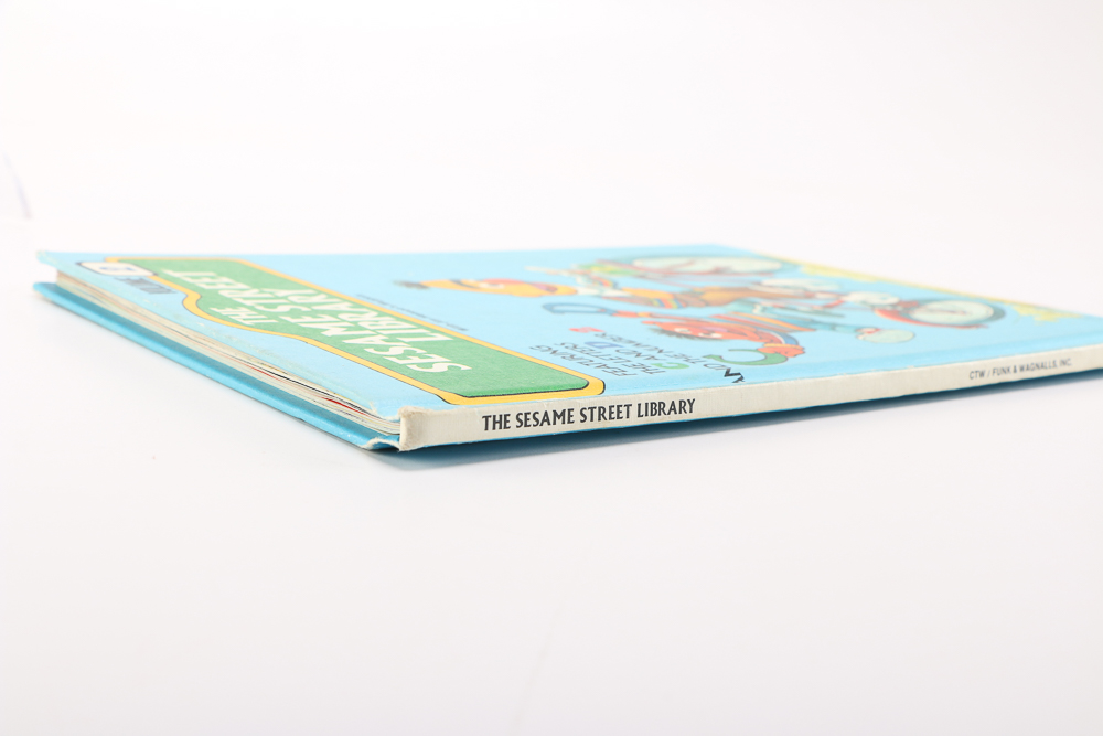 Collection of Children's Books