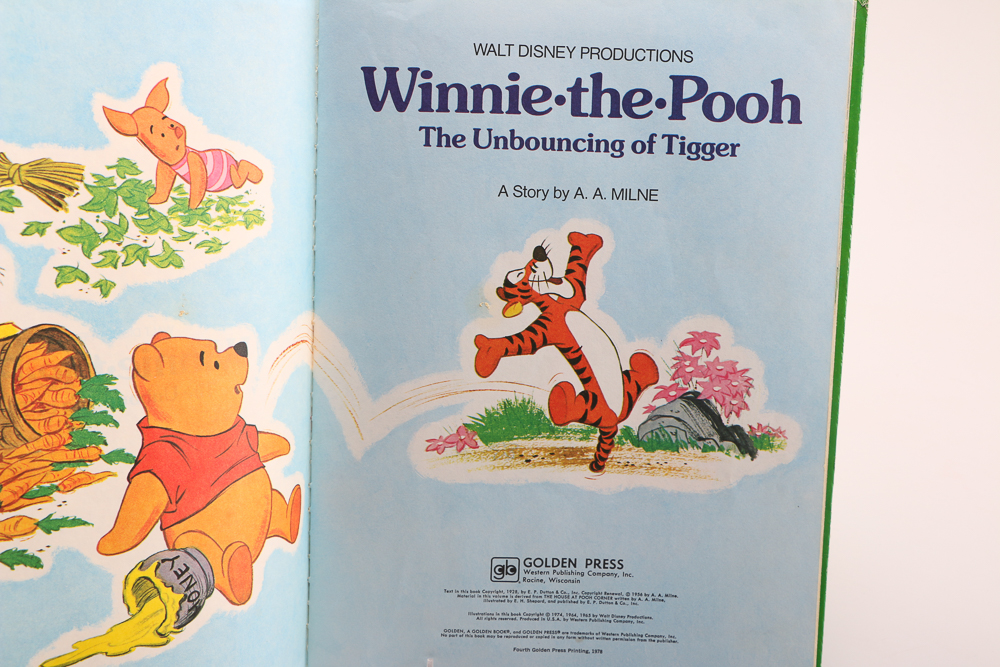 Collection of Children's Books