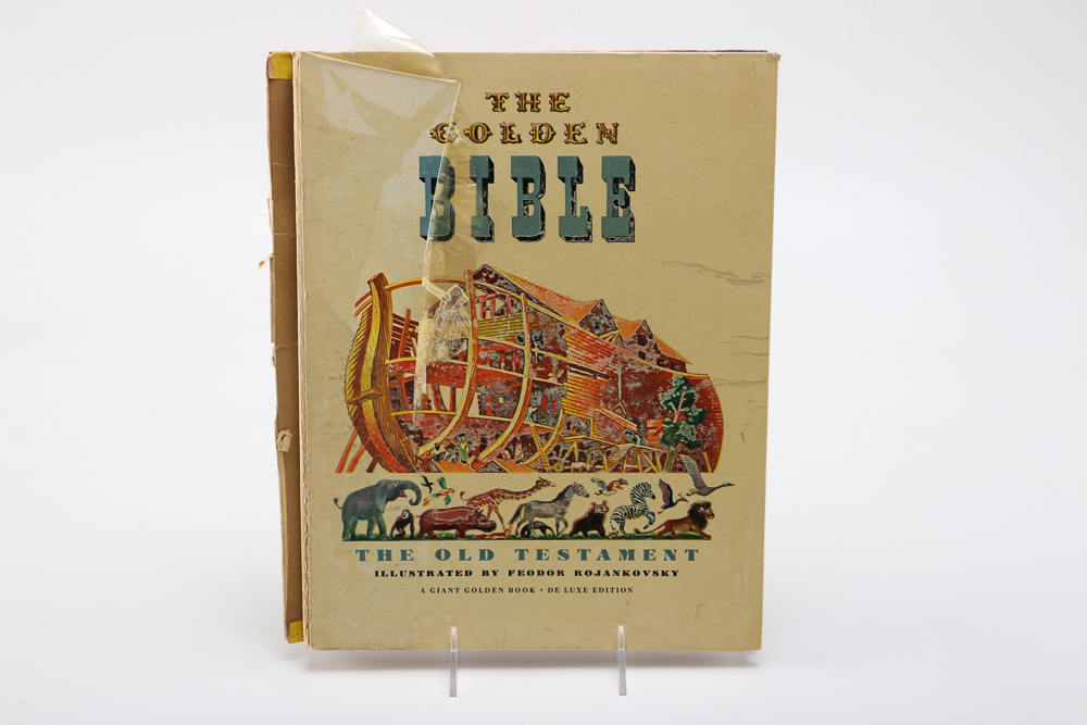 Collection of Children's Books